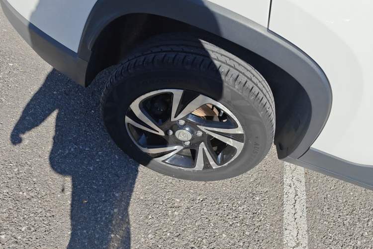 Used Baojun 510 2017 1.5L Manual Luxury Model
