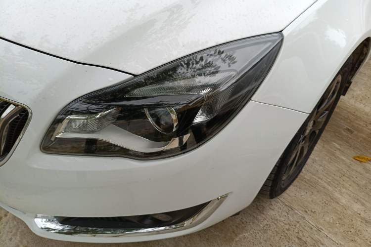 Used Buick Regal 2015 2.0L Elite Fashion Edition
