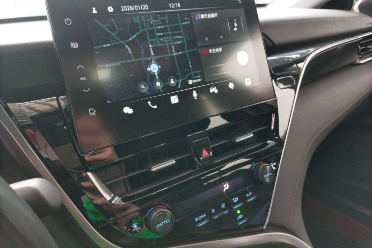 Used Toyota Camry 2023 2.0G Luxury Edition