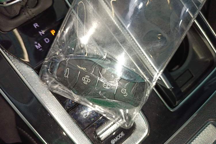 Used Hongqi HS5 2023 2.0T Four-Wheel Drive Flagship Pro Edition