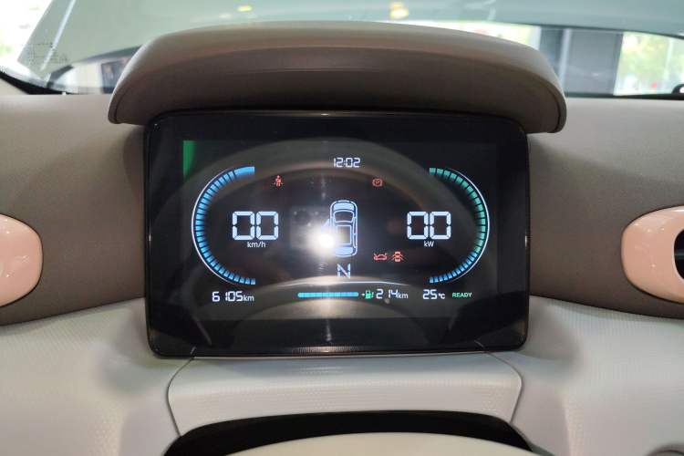 Used Leapmotor T03 2024 310 Comfort Edition
