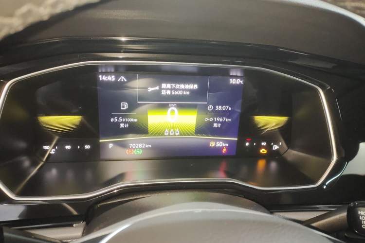 Used Volkswagen Sagitar 2021 200TSI DSG Comfort Connect Edition
