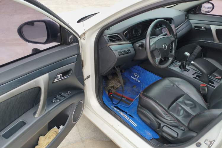 Used Haima M6 2017 1.6L Manual Comfort Model