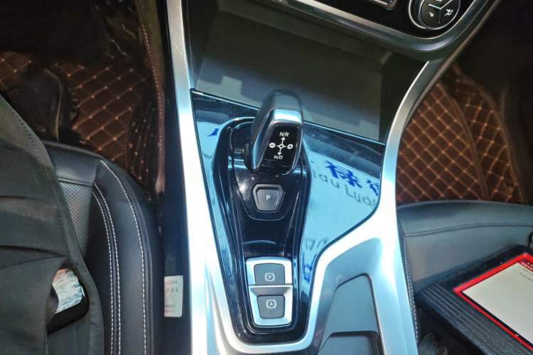 Used Lynk & Co 01 2017 2.0T Two-Wheel Drive Pro Edition
