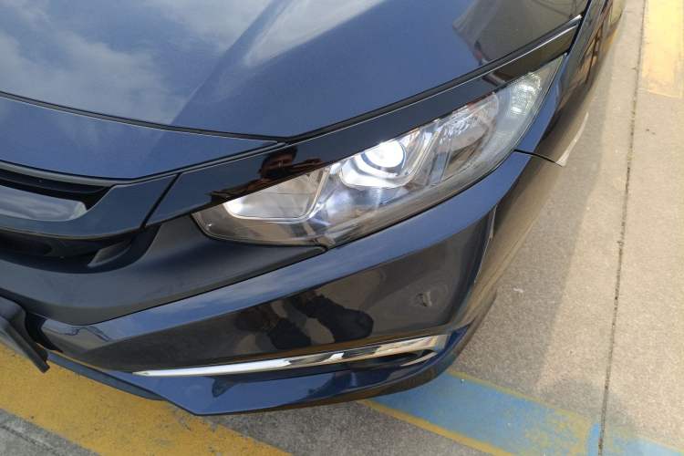 Used Honda Civic 2019 220TURBO CVT Dynamic Edition China VI