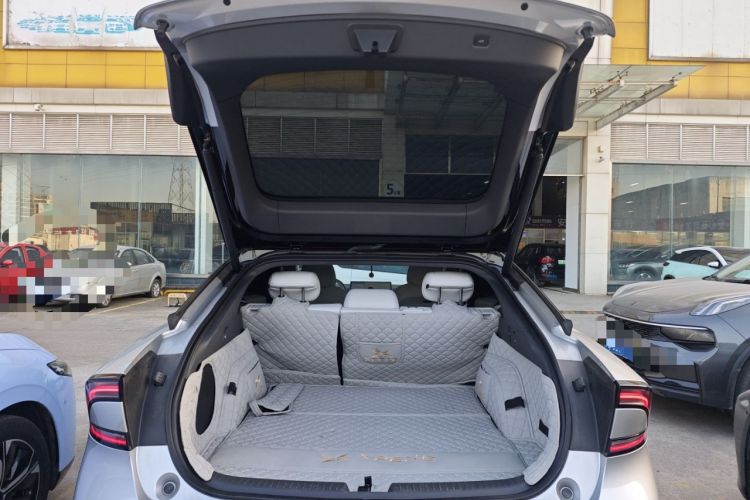 Used XPeng P7+ 2024 Ultra-Long Range Max
