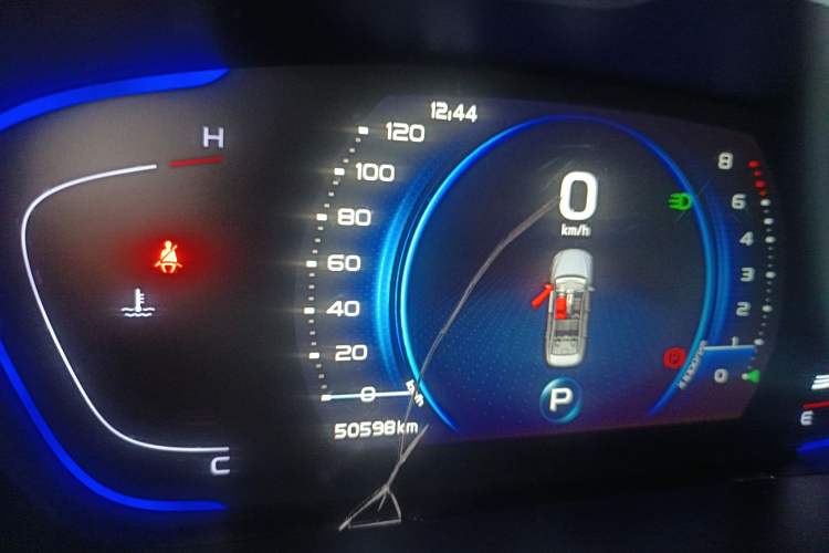 Used Geely Auto Binray 2021 1.4T CVT Asian Games Edition
