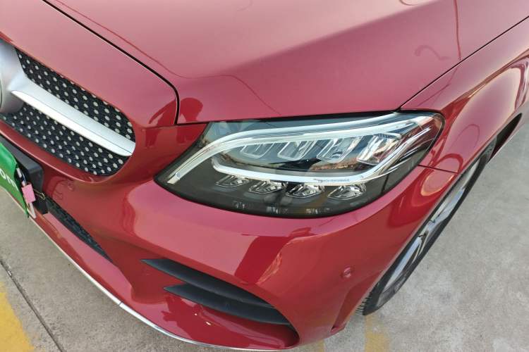 Used Mercedes-Benz C-Class 2021 C 260 L Sport Edition
