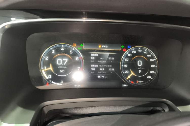 Used GAC Trumpchi M8 2021 Lingxiu Series 390T Deluxe Edition