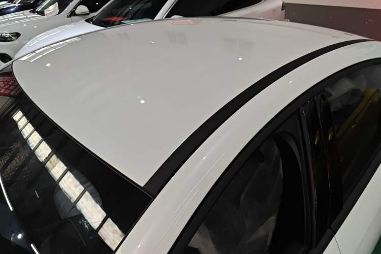 Used BYD Qin PLUS 2025 DM-i Smart Drive 55KM Leading Model
