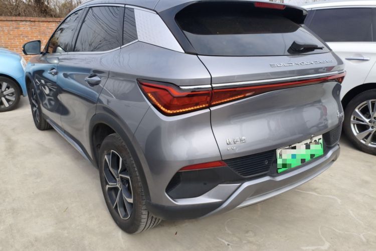 Used BYD Yuan PLUS 2024 Honor Edition 430KM Beyond Model