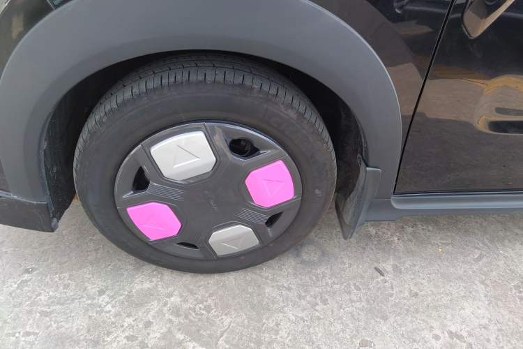 Used  Panda 2025 210km Panda Kart
