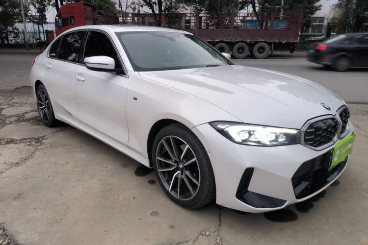 Used BMW 3 Series 2024 325Li M Sport Package