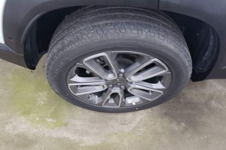 Used Geely Auto icon 2020 1.5TD i9 BSG