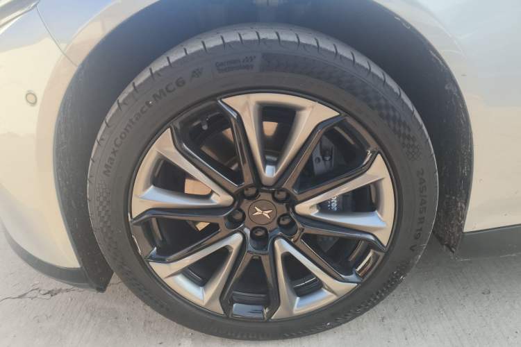 Used XPeng P7 2022 480N+