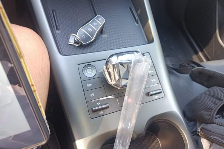 Used BYD Qin PLUS 2025 DM-i Smart Drive 55KM Leading Model
