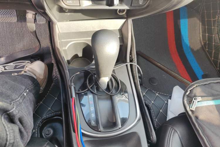 Used Honda Gienia 2017 1.5L CVT Classic Edition
