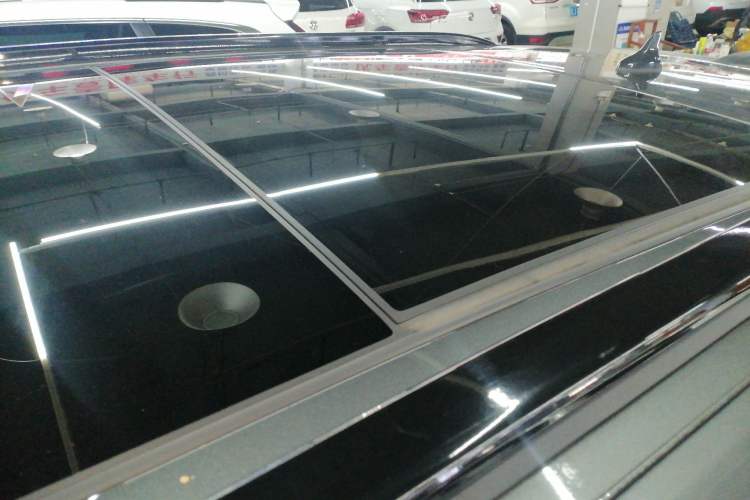 Used Changan CS75 PLUS 2023 3rd Generation 1.5T Automatic Prestige Model
