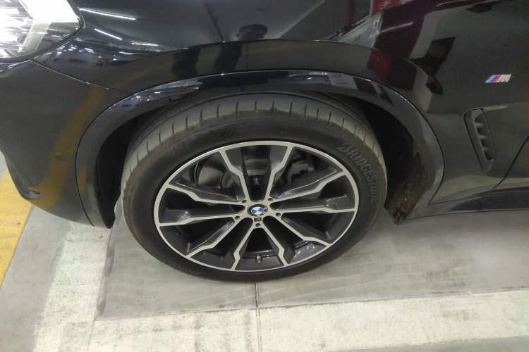 Used BMW X3 2023 Restyled xDrive30i Leading Edition M Night Sky Package