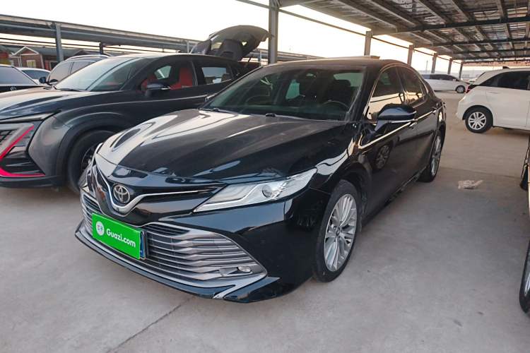 Used Toyota Camry 2018 2.5G Luxury Edition