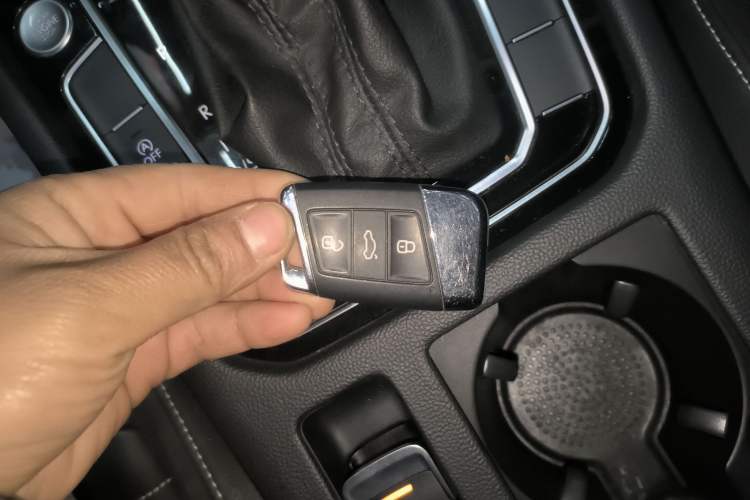 Used Volkswagen Magotan 2020 330TSI DSG Leading Model
