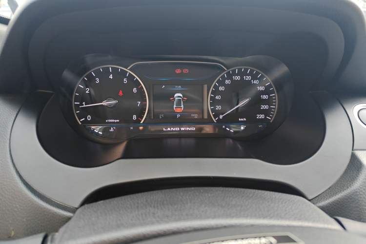 Used Land X7 2018 Geely Xingyue 1.5T Panoramic Supreme Model
