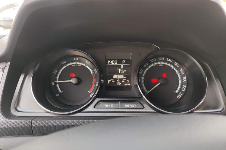 Used Skoda Kamiq 2020 1.5L Automatic Comfort Edition
