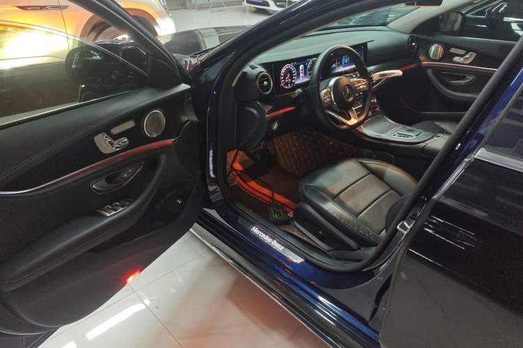 Used Mercedes-Benz E-Class 2019 E 300 L Sport Luxury Edition
