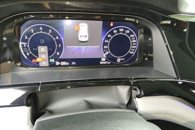 Used Volkswagen Teramont 2022 380TSI Four-Wheel Drive Prestige Luxury Edition
