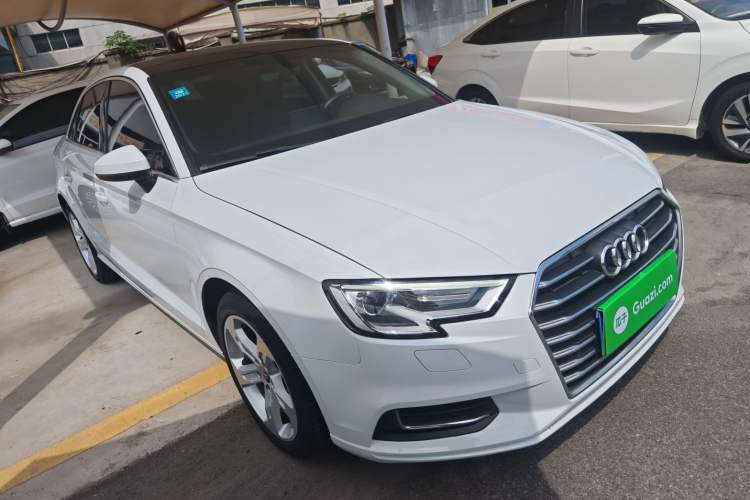 Used Audi A3 2019 Limousine 35 TFSI Ambition China VI
