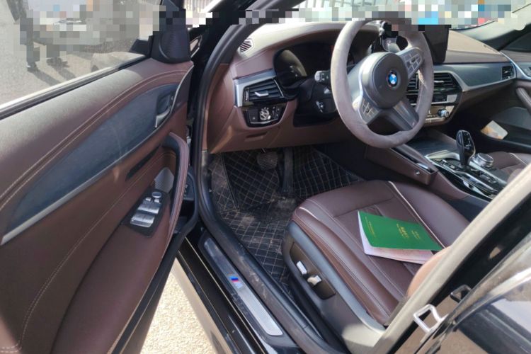 Used BMW 5 Series 2023 530Li Leading Model M Sport Package