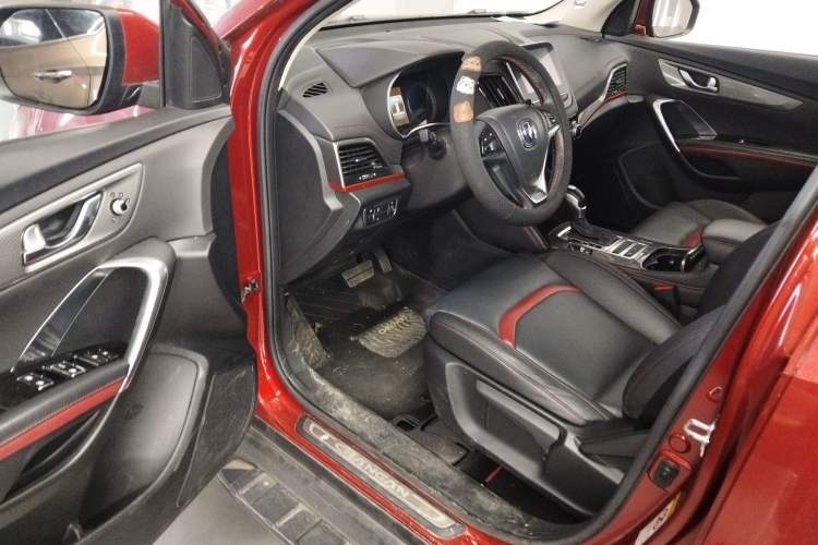 Used Changan CS55 2017 1.5T Automatic Xuan Dong Model
