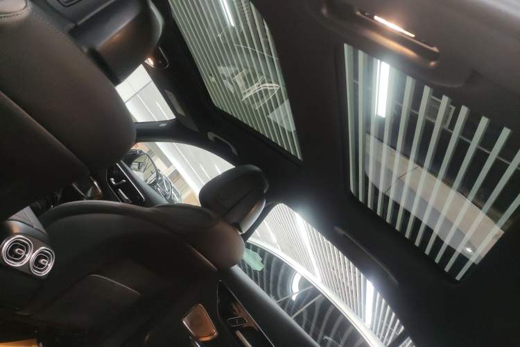 Used Mercedes-Benz C-Class 2023 C 260 L Bright Night Sports Edition