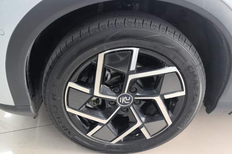 Used BYD Yuan PLUS 2023 Champion Edition 510KM Excellence Model