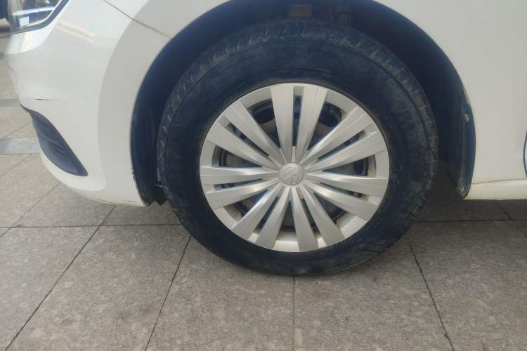 Used Volkswagen Santana 2016 1.4L Manual Fashion Edition