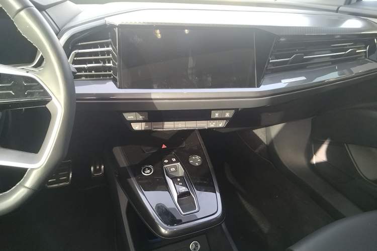 Used Audi Q4 e-tron 2024 40 e-tron Boundary Edition
