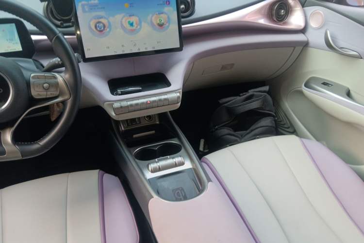 Used BYD Dolphin 2021 405 km Fashion Edition