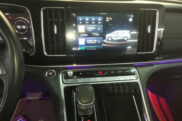 Used GAC Trumpchi M8 2021 Master Series 390T Prestige Edition