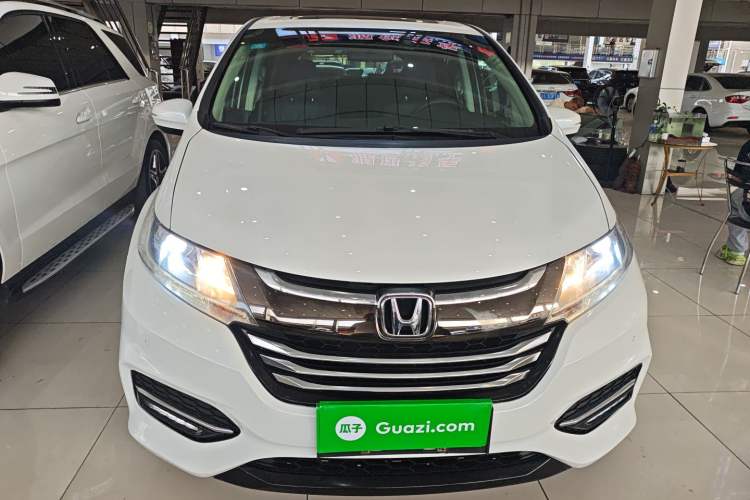 Used Honda Odyssey 2018 2.4L Luxury Edition