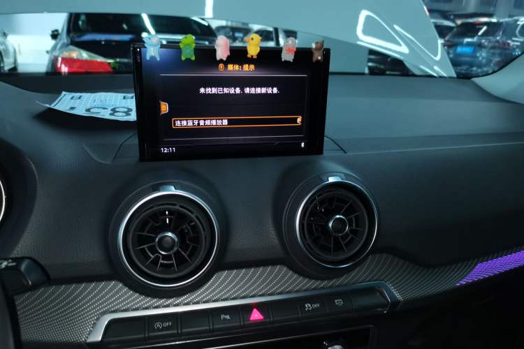 Used Audi Q2L 2020 35 TFSI Fashion Dynamic Model
