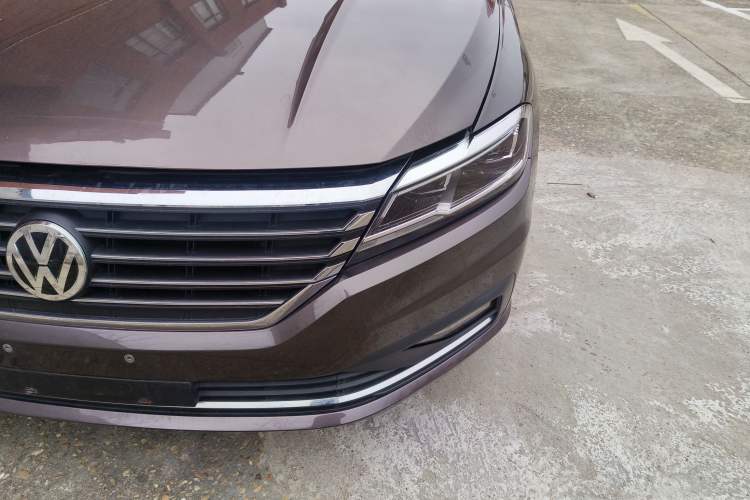 Used Volkswagen Lavida 2019 1.5L Automatic Comfort Edition China VI Standard