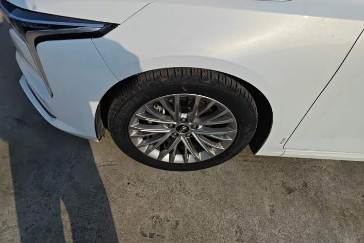 Used Bestune B70 2022 Third Generation 1.5T Automatic Enjoyment Version