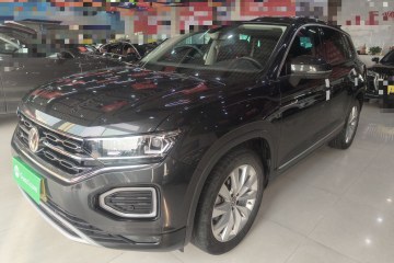 Used Volkswagen Tayron 2020 330TSI Two-Wheel Drive Luxury Connected Pro Edition