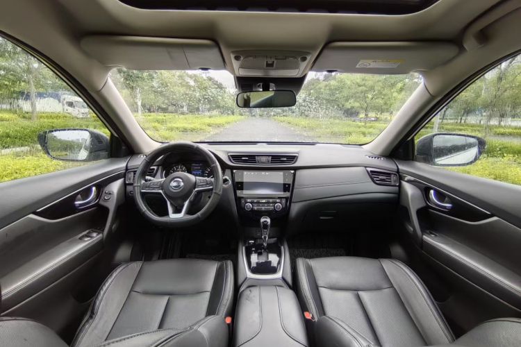 Used Nissan X-Trail 2021 2.0L CVT 2WD XL Premium SmartConnect Deluxe Edition
