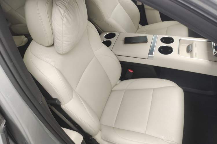 Used Li Auto L9 2022 Max model
