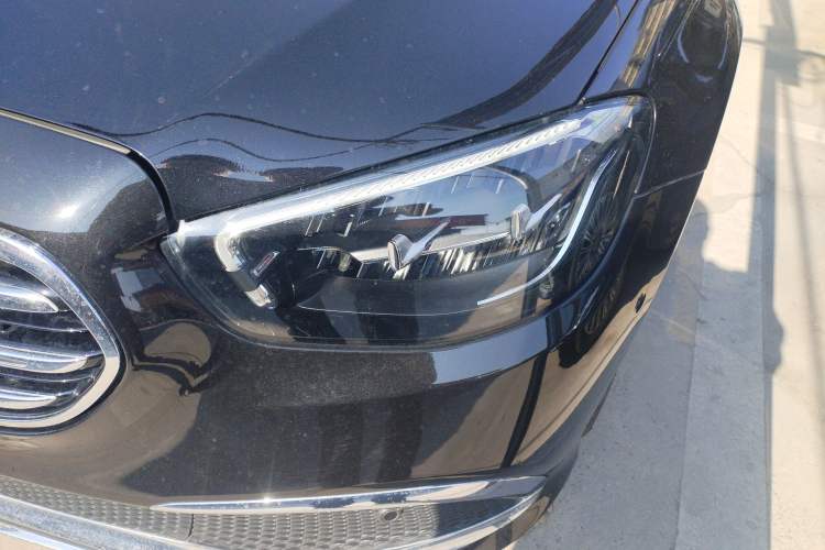 Used Mercedes-Benz E-Class 2022 E 260 L
