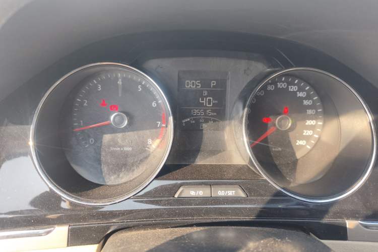 Used Volkswagen Bora 2014 1.6L Automatic Comfort Model
