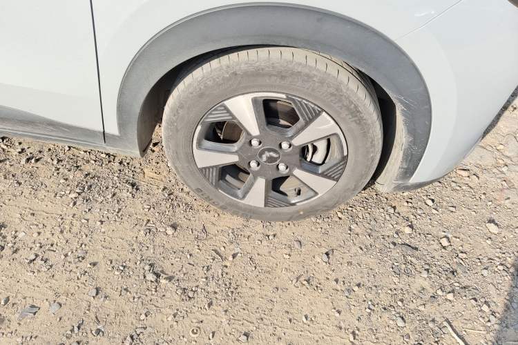 Used Wuling Bingo PLUS 2024 510 km Flagship Edition Four-Seater Version
