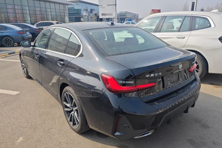 Used BMW 3 Series 2024 325Li M Sport Package
