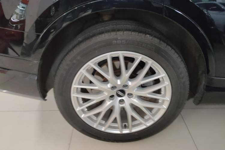 Used Audi Q7 2018 45 TFSI Technology Edition
